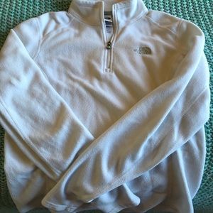 north face quarter zip 1/4 zip